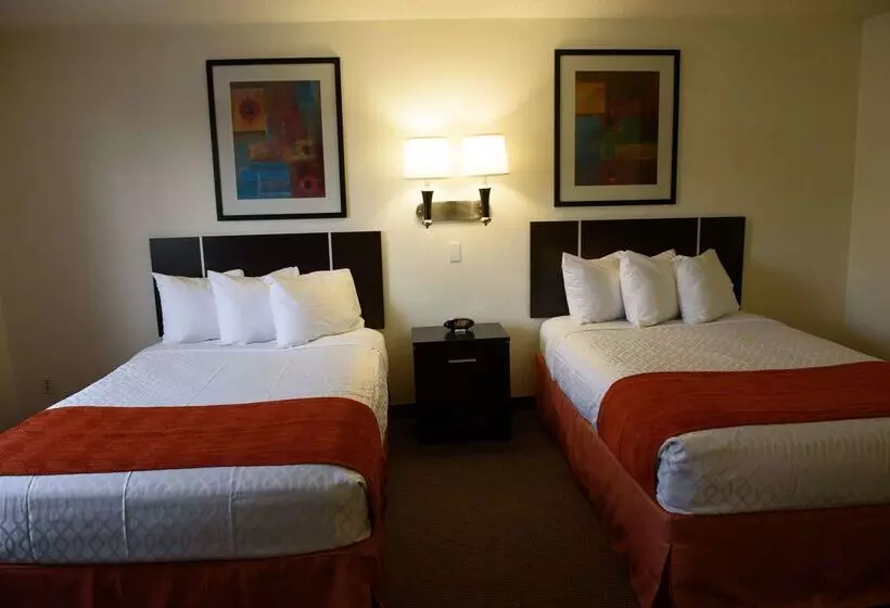 Мотель Americas Best Value Inn New Paltz