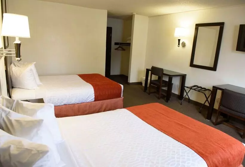 Мотель Americas Best Value Inn New Paltz