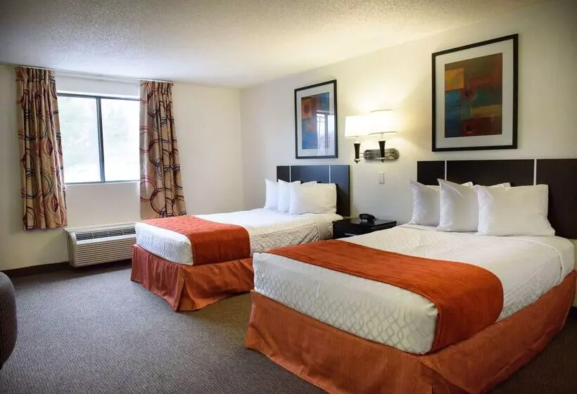 Мотель Americas Best Value Inn New Paltz