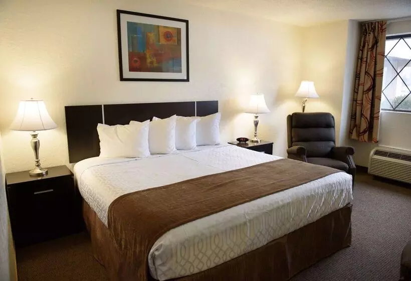 Мотель Americas Best Value Inn New Paltz