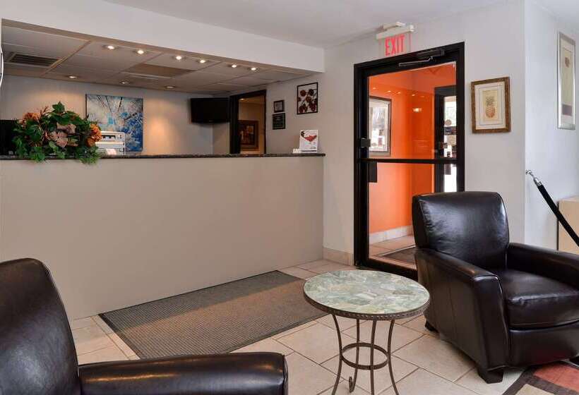 فندق على الطريق Americas Best Value Inn New Paltz