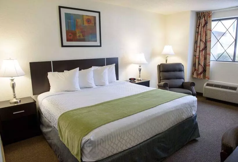 Мотель Americas Best Value Inn New Paltz