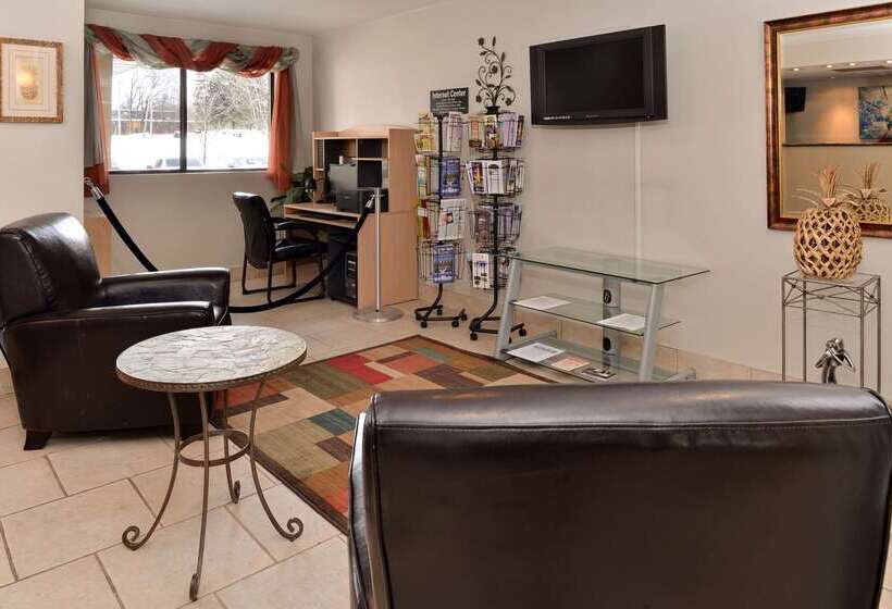 فندق على الطريق Americas Best Value Inn New Paltz