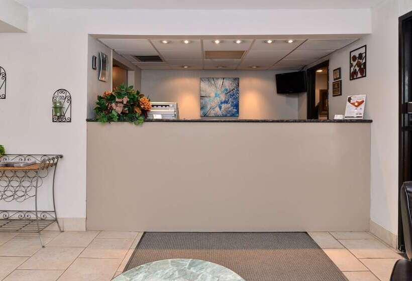 فندق على الطريق Americas Best Value Inn New Paltz