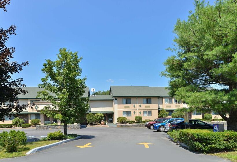 فندق على الطريق Americas Best Value Inn New Paltz