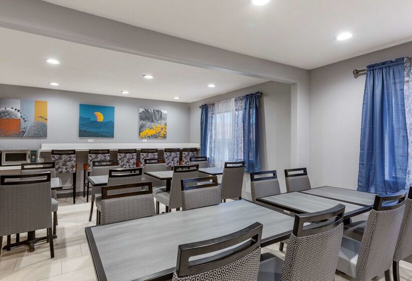 Мотель Best Western Blythe