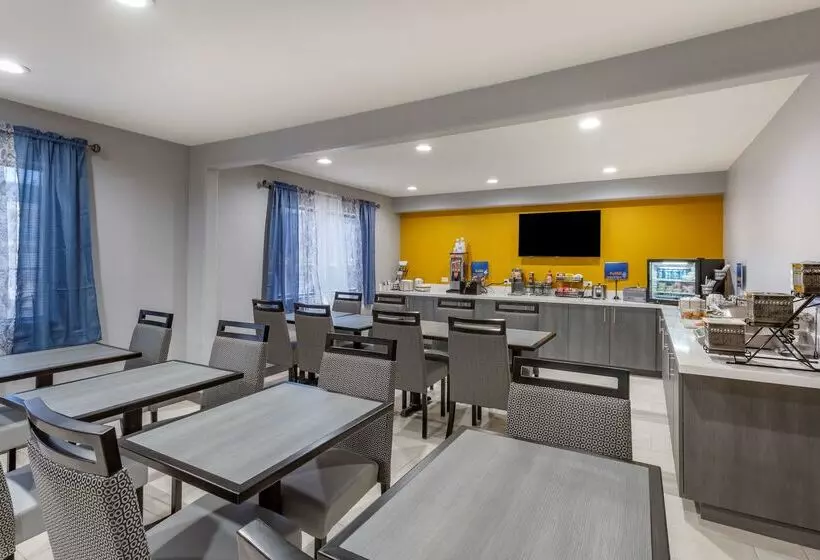 모텔 Best Western Blythe