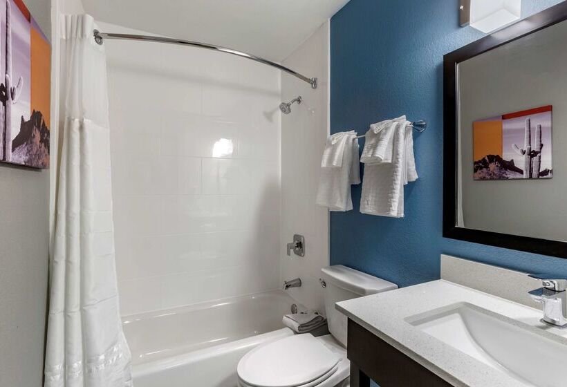 Мотель Best Western Blythe