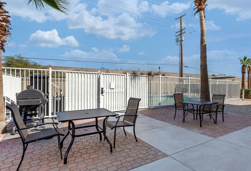 Мотель Best Western Blythe