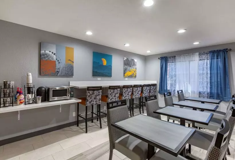 모텔 Best Western Blythe