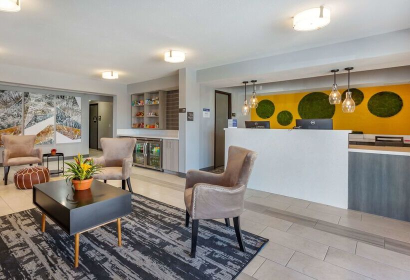 Мотель Best Western Blythe