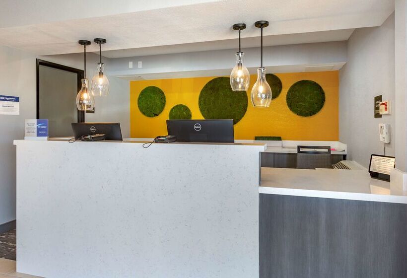 Мотель Best Western Blythe