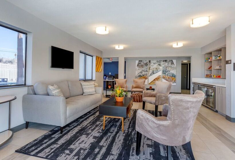 Мотель Best Western Blythe