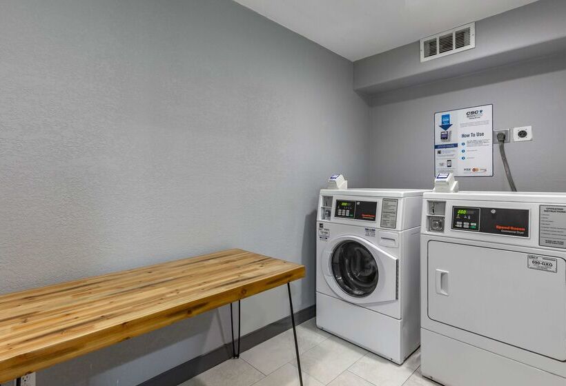 Мотель Best Western Blythe