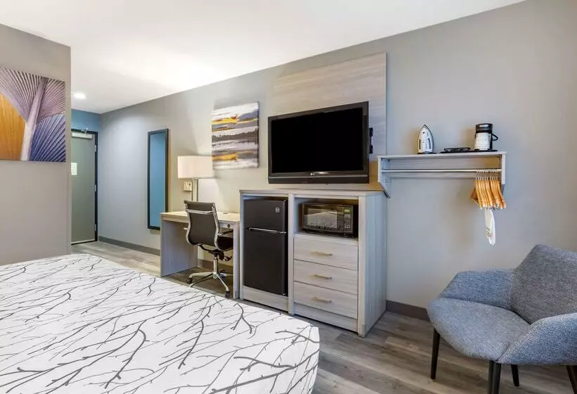 모텔 Best Western Blythe