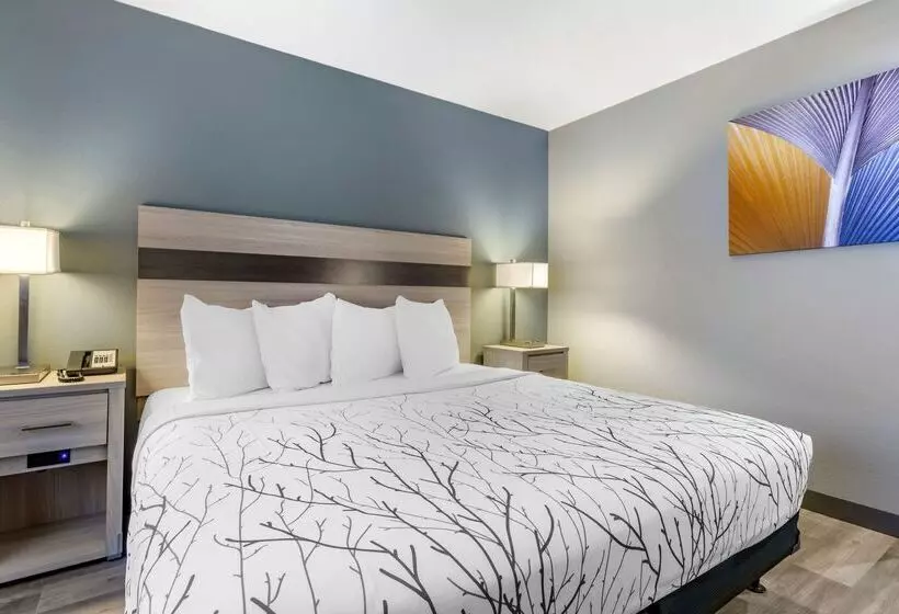 모텔 Best Western Blythe