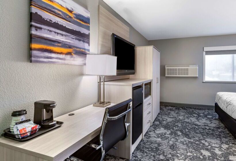 Мотель Best Western Blythe