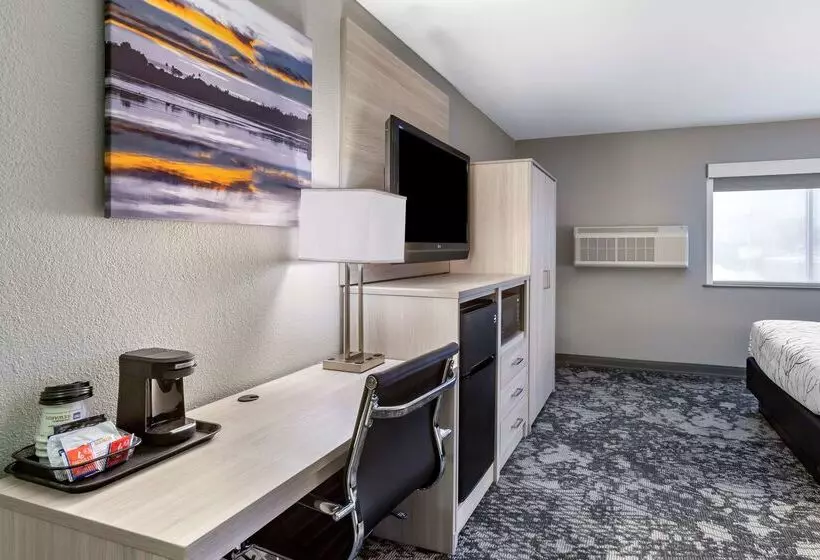 모텔 Best Western Blythe