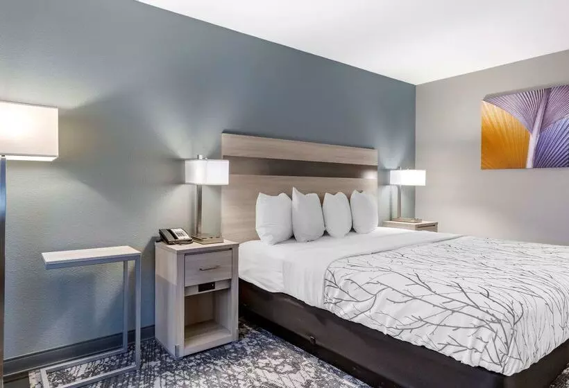 모텔 Best Western Blythe