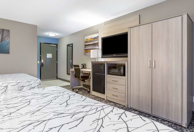 Мотель Best Western Blythe