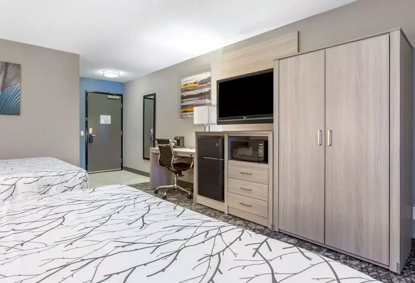 모텔 Best Western Blythe