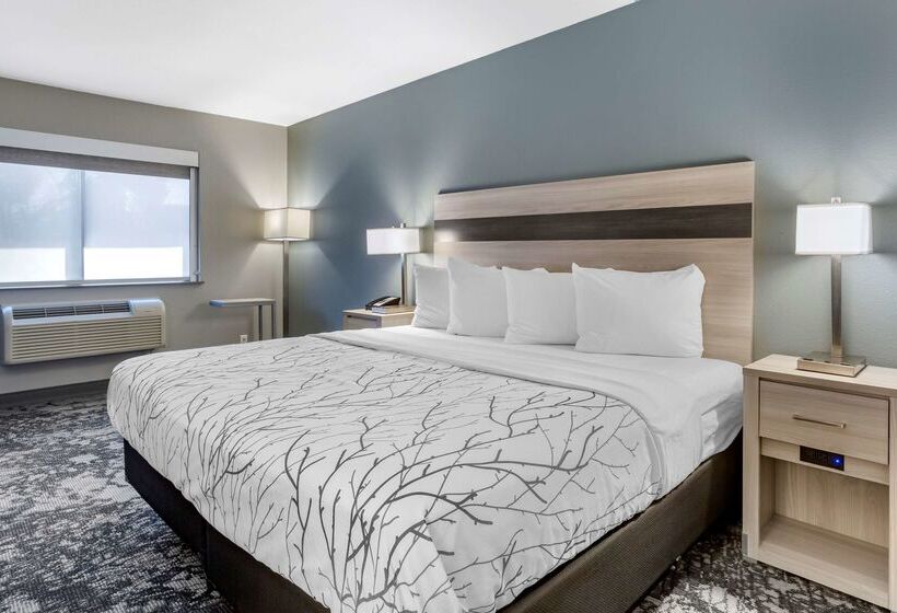 Мотель Best Western Blythe