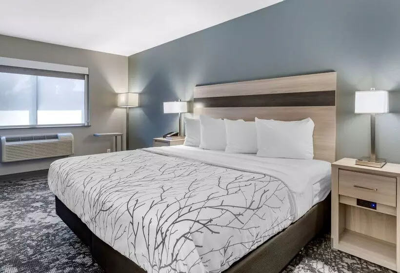 모텔 Best Western Blythe