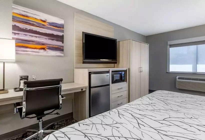 모텔 Best Western Blythe