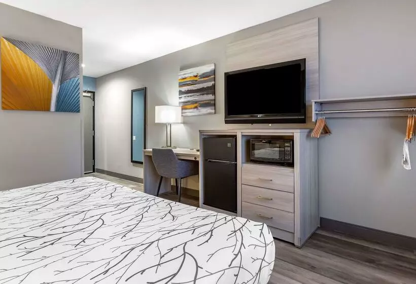 모텔 Best Western Blythe