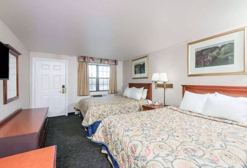 모텔 Knights Inn North Attleboro