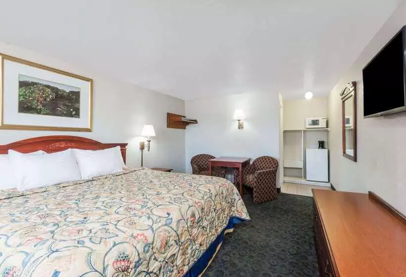 모텔 Knights Inn North Attleboro