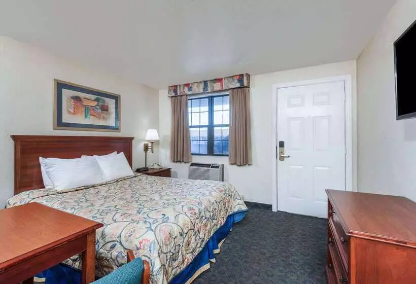 모텔 Knights Inn North Attleboro