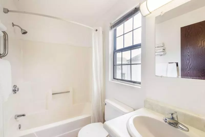 모텔 Knights Inn North Attleboro