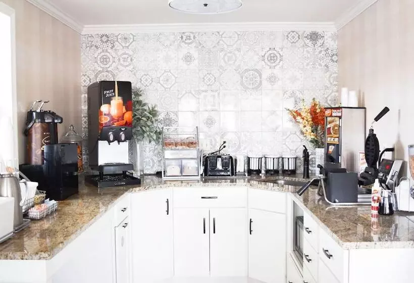 모텔 Knights Inn North Attleboro