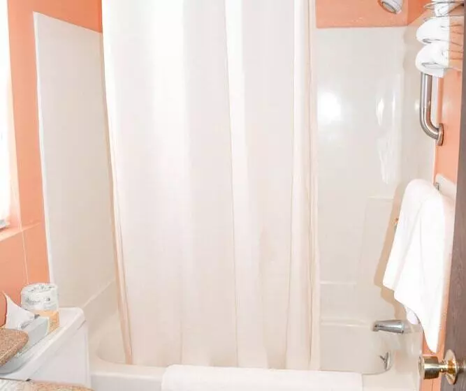 모텔 Knights Inn North Attleboro