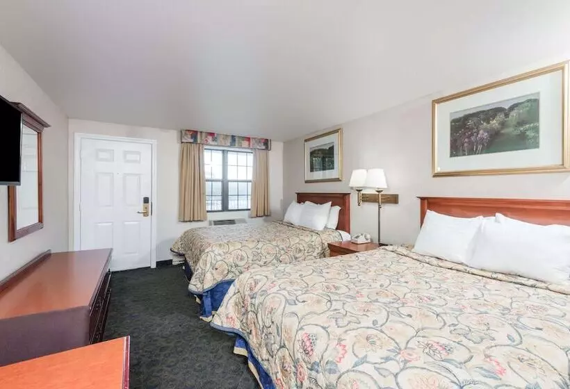 모텔 Knights Inn North Attleboro