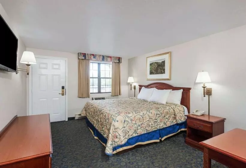 모텔 Knights Inn North Attleboro