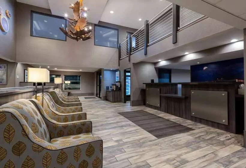 汽车旅馆  La Quinta By Wyndham Anchorage Airport