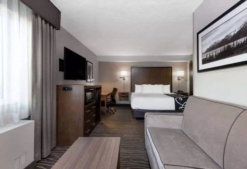 汽车旅馆  La Quinta By Wyndham Anchorage Airport