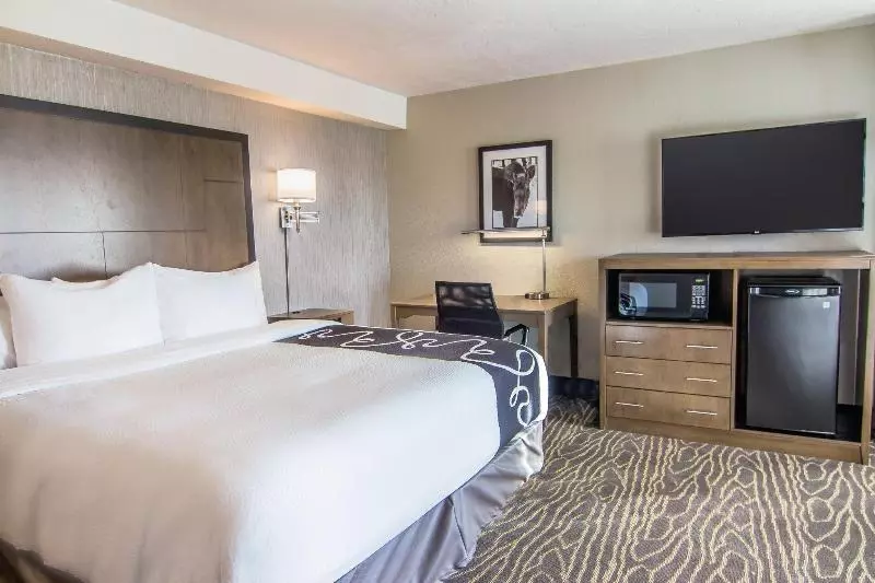 汽车旅馆  La Quinta By Wyndham Anchorage Airport