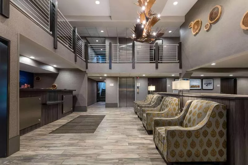 汽车旅馆  La Quinta By Wyndham Anchorage Airport