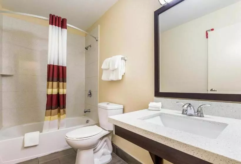 מוטל Red Roof Inn Dry Ridge