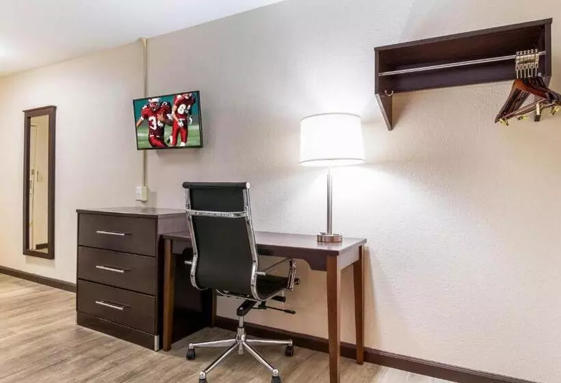 מוטל Red Roof Inn Dry Ridge