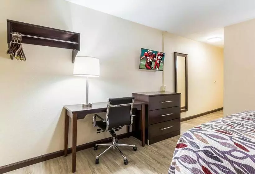 מוטל Red Roof Inn Dry Ridge