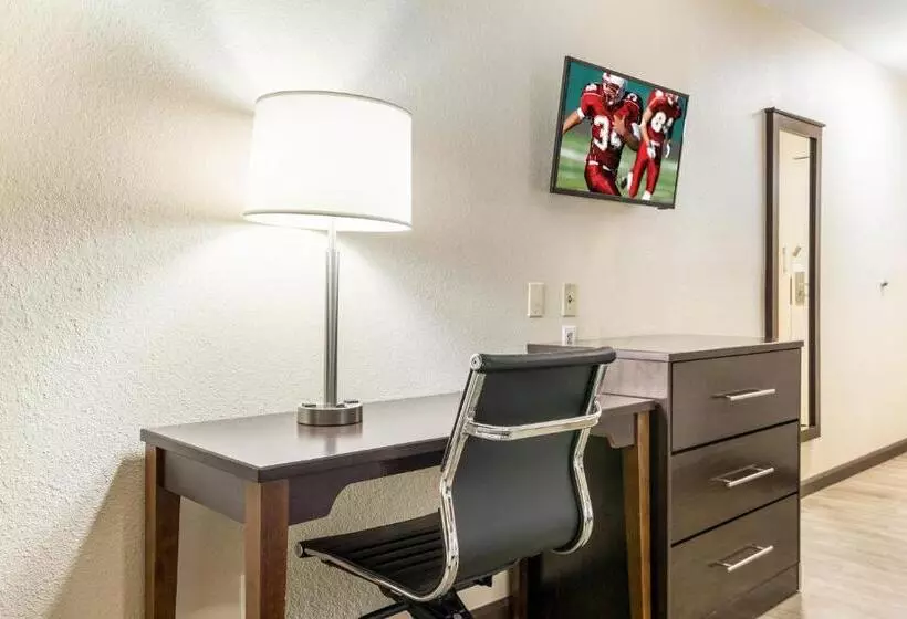 מוטל Red Roof Inn Dry Ridge