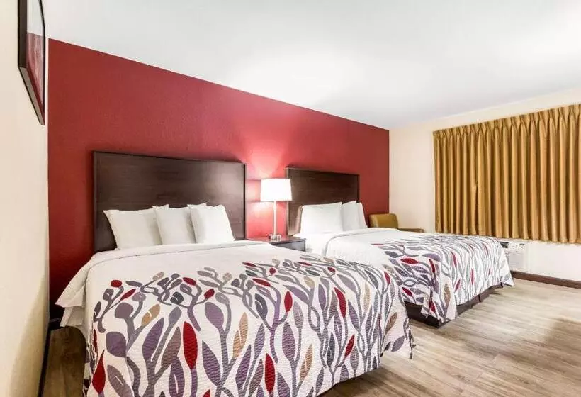 מוטל Red Roof Inn Dry Ridge