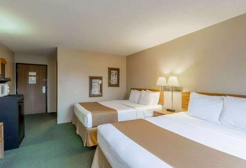 مُتل Rodeway Inn