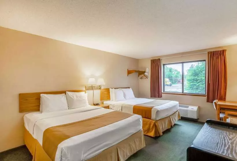 مُتل Rodeway Inn