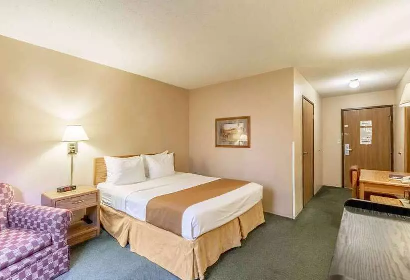 مُتل Rodeway Inn