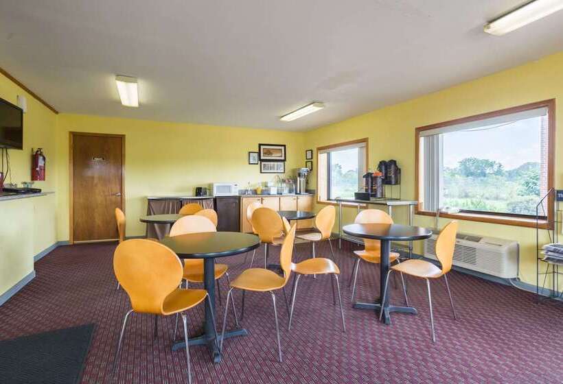 汽车旅馆 Rodeway Inn Sardis